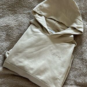 PARKE Stitched Hoodie